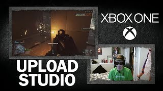 Xbox One Upload Studio - How to Record on Xbox One (Xbox One Built in DVR)