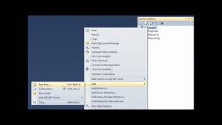 CodeGenerator #002 - Creating a New Project
