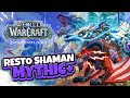 Resto Shaman M+ | Tyrannical Court Of Stars +21 | DF 10.0.5