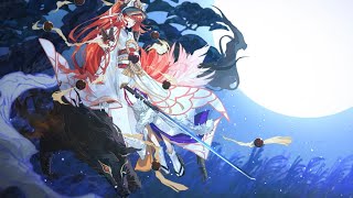 【FGO】南溟弓張八犬伝 高難易度「喧嘩するほど仲がいい」曲亭馬琴3ターン