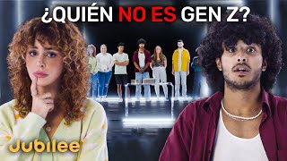 6 Generación Z VS 1 Millennial Secreto | El Impostor