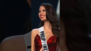 Top 3 - Miss Universe 2018 #shorts #missuniverse #beautyqueen