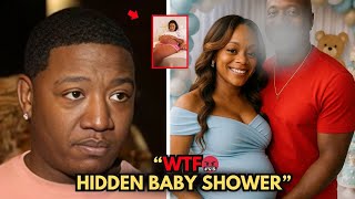 Kendra HIDES Baby Shower From Joc — The Truth LEAKS OUT! #lhhatl #realitytv