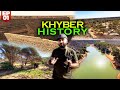 Battle of Khyber⚔️History & The Girl Dam (Sadd al-Bint) | Madina to Khyber Saudi Arabia🇸🇦 | EP01