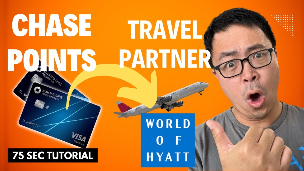 How To Transfer Chase Ultimate Rewards Points In LESS Than 75 Secs ...