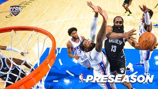 NETS at 76ERS | NBA PRESEASON 2021-22