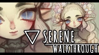 [▽Walkthrough] Serene