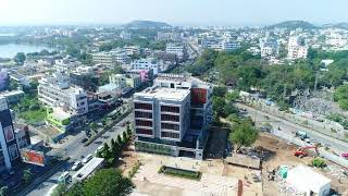 Our Khammam City | Khammam | Aerial view of Khammam | Drone view of Khammam | Khammam IT hub