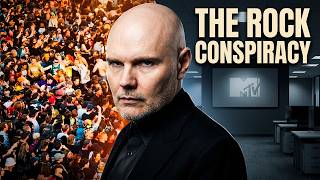 Billy Corgan Breaks Down a Campaign To Completely DESTROY Rock Music