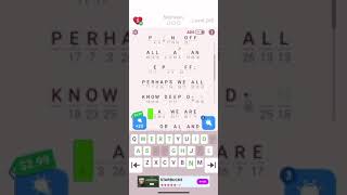 Ultimate cryptogram level 265 guide