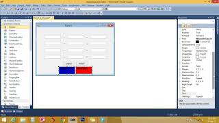 Visual Basic 2010-Simple Addition program (Maths)