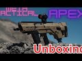 Apex Meta Tactical Conversion Kit unboxing for turning my Glock 20 10mm Into a Bull Pup not an SBR