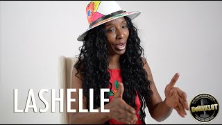 Lashelle on Hit Em Up, Being In The Club When They Announced 2pac Passed!