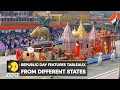 India Republic Day 2023 features tableaux from Assam, Uttarakhand, Gujarat, Tripura and others