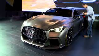 Infiniti Project Black S - 2018 Canadian International Auto Show - Part 2