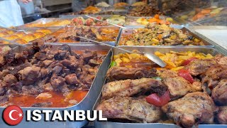 🇹🇷 Istanbul's most popular Street Food Tour Istanbul Turkey | 2023