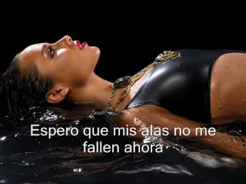 Alicia Keys - How its feel to Fly (Sub. Español) Alicia Keys - How its feel to Fly (Sub. Español)