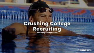 Crushing College Recruiting with Lacey Nymeyer-John