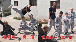 Victor Wembanyama practicing kungfu while becoming a monk in China 😂