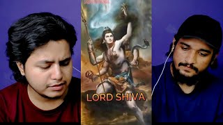 Pakistani reacts to Hindu gods Tik Tok Compilation | Hindu god Status | Lord Shiva | Lord Vishnu