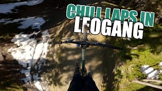 Chill LEOGANG Laps | JooRaw #14