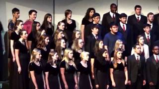 "Old Irish Blessing" - arr. Denes Agay