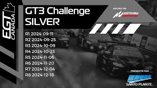 EGT3 Challenge Silver | 2024 Saison 2 | Epreuve 1 | Kyalami | Assetto Corsa Competizione