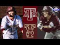 #3 Texas A&M vs Texas State Highlights | 2024 College Baseball Highlights