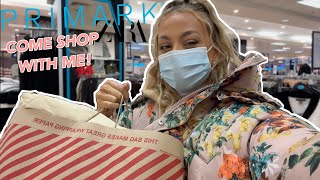 PRIMARK COME SHOP WITH ME! What’s New In Primark December 2021