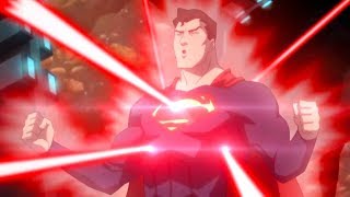 Superman \u0026 Superboy in Source Wall : Young Justice Outsiders 3X20