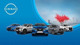 It's the 2024 Nissan® Car Show at Saint Martin Cars!