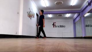 Parelima-almoda uprety (cover) dance choreography by nabin lama