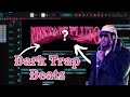 Dark Trap Beats for Future's New Album!! How to make Crazy Trap Beats - FL Cookup Video