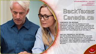 BackTaxes Canada.ca | Corporate Tax Returns, Tax, Accounting, Toronto