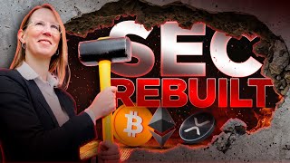 SEC Officially Revamps Crypto Stance!✅ Market Update