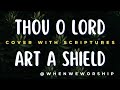 Thou O Lord Art A Shield - Bryon Cage | (Cover) by Tochi Eze @whenweworship