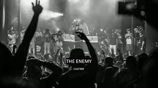 The Enemy - Hard 98 BPM Old School Boom Bap Type Beat | Underground Hip hop Instrumental 2021