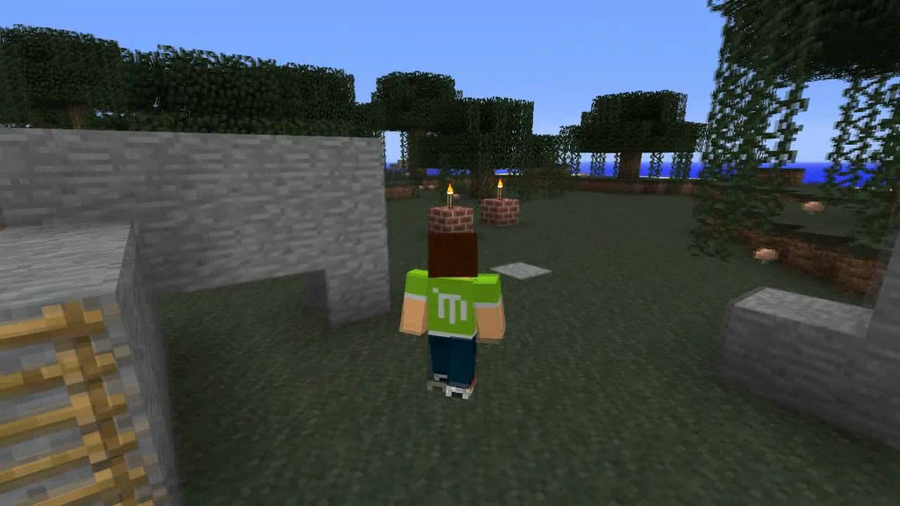 Minecraft Smartmoving Youtube