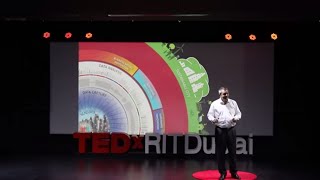 Human value Innovation in Future Cities | Philippe Bouvier | TEDxRITDubai