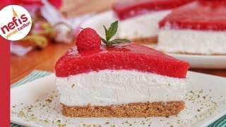 EN HESAPLI CHEESECAKE 💰| Üstelik fırın yok, pişirme yok! ❎👌🏻