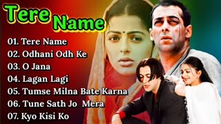 Tere naam songs mashup/Salman khan & Bhumika chawala{MAHANKAL DJ BHANDAWAD} #terenaam #oldisgold