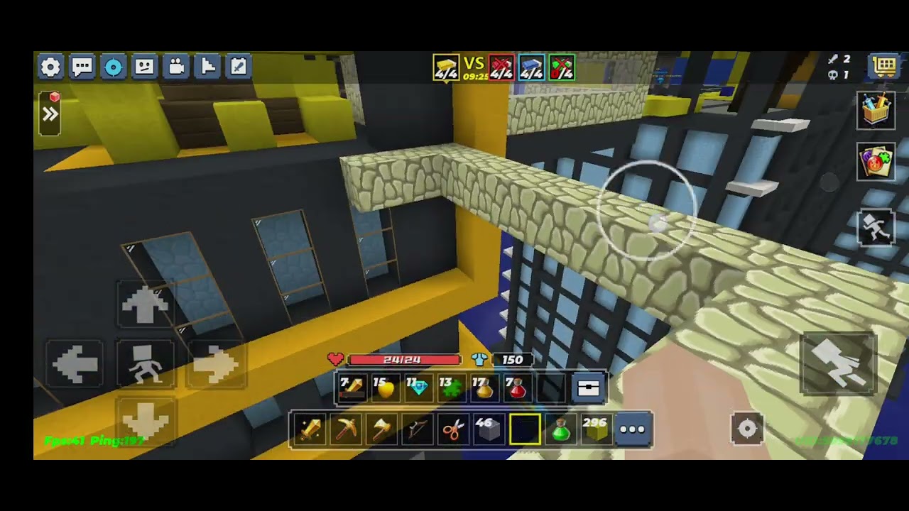 Bed Wars Part 2 Youtube