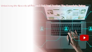 Unlocking the Secrets of Fibersol Ont Dual Router: The Complete Setup