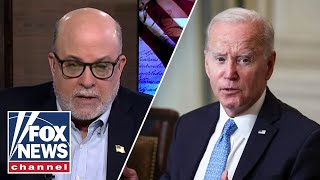 'WHERE IS THE PRESIDENT?': Mark Levin torches Biden over anti-American mobs