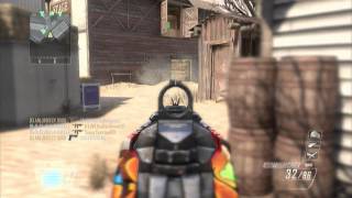 Black Ops 2 - Team Deathmatch on Studio - (BO2 multiplayer gameplay - no commentary)