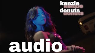 kenzie - Donuts (Audio)