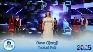 Dava Gjergji - Troket Fati (Official Video 4K)