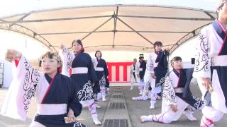 舞遊凛花さん　♪響　ＪＡなのはな　収穫祭2013