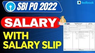SBI PO Salary 2022 | SBI PO Latest Salary with Salary Slip | SBI PO in Hand Salary 2022