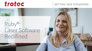 Ruby® - Laser Software Redefined